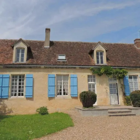 Hébergement de vacances Le Theil, 3 Pièces, 5 Personnes - Fr-1-497-72 *