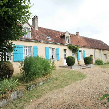 Le Theil, 3 Pieces, 5 Personnes - Fr-1-497-72 * Le Theil-sur-Huisne