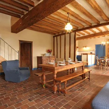 Le Theil, 3 Pièces, 5 Personnes - Fr-1-497-72 Hébergement de vacances Le Theil-sur-Huisne